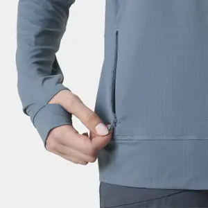 Damen halbzipper Kapuzenpullover Helly Hansen Shine Solen image-4