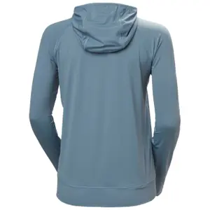 Damen halbzipper Kapuzenpullover Helly Hansen Shine Solen image-5