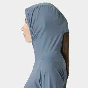 Damen halbzipper Kapuzenpullover Helly Hansen Shine Solen image-6