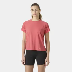 T-shirt de mulher Helly Hansen Shine Solen image-1