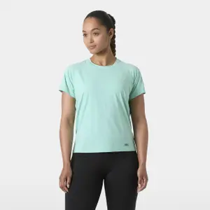 T-shirt de mulher Helly Hansen Shine Solen image-1