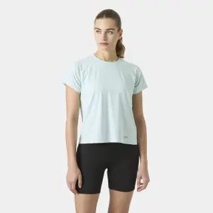 T-shirt de mulher Helly Hansen Shine Solen image-1