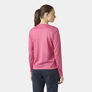 Langærmet trøje til kvinder Helly Hansen Tech 2.0 image-2