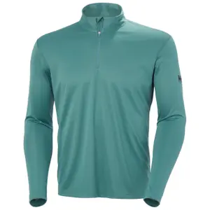 Camisola com fecho de correr 1/2 Helly Hansen Tech 2.0
