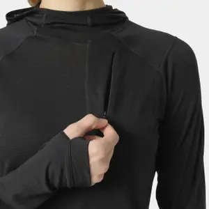 Sweatshirt för kvinnor Helly Hansen Durawool Guide image-3