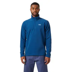 1/2 casaco de lã com fecho de correr Helly Hansen daybreaker image-1