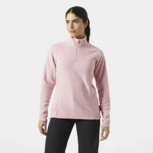 Velo feminino 1/2 velo zip Helly Hansen Daybreaker image-1
