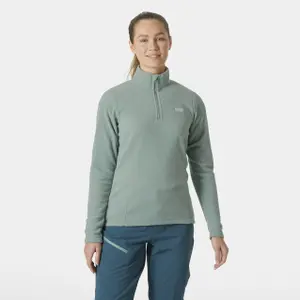 Velo feminino 1/2 velo zip Helly Hansen Daybreaker image-1