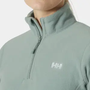 Velo feminino 1/2 velo zip Helly Hansen Daybreaker image-4