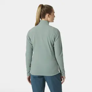 Velo feminino 1/2 velo zip Helly Hansen Daybreaker image-3