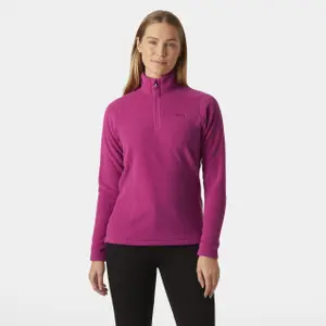 Velo feminino 1/2 velo zip Helly Hansen Daybreaker image-1