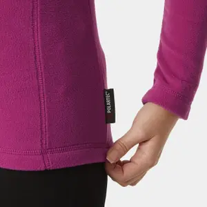 Velo feminino 1/2 velo zip Helly Hansen Daybreaker image-5