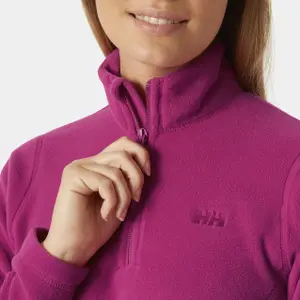Velo feminino 1/2 velo zip Helly Hansen Daybreaker image-4