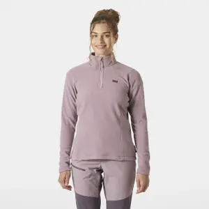 Velo feminino 1/2 velo zip Helly Hansen Daybreaker image-1
