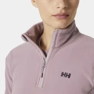 Velo feminino 1/2 velo zip Helly Hansen Daybreaker image-4