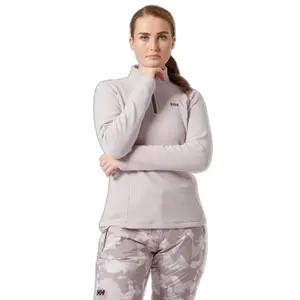 Vellón de mujer con media cremallera Helly Hansen Daybreaker image-1