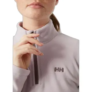 Vellón de mujer con media cremallera Helly Hansen Daybreaker image-3