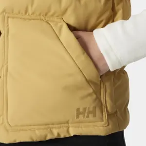 Women's Helly Hansen Escape Puffer Vest image-4