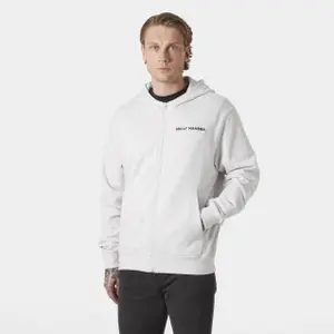 Sudadera con capucha y cremallera Helly Hansen Core image-1