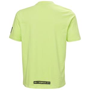 T-shirt Helly Hansen Arc s21 ocean image-1