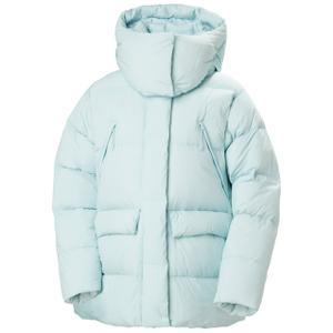 Damska kurtka z kapturem Helly Hansen Inspire Down image-0