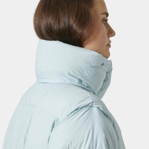 Damska kurtka z kapturem Helly Hansen Inspire Down image-4