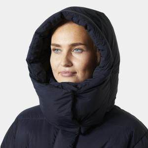 Damska kurtka z kapturem Helly Hansen Inspire Down image-2