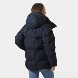 Damska kurtka z kapturem Helly Hansen Inspire Down image-3