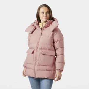 Parka med hætte til kvinder Helly Hansen Ellie image-1