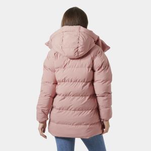 Parka med hætte til kvinder Helly Hansen Ellie image-3