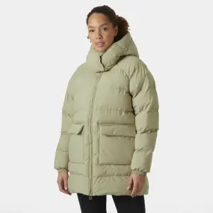 Dunjakke til kvinder Helly Hansen Ellie Puffy image-1