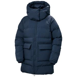 Parka med hætte til kvinder Helly Hansen Ellie image-0