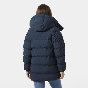 Parka med hætte til kvinder Helly Hansen Ellie image-3