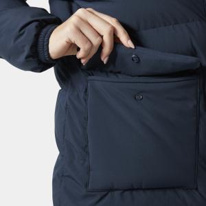 Parka med hætte til kvinder Helly Hansen Ellie image-6