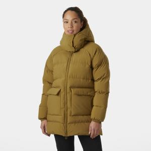 Dunjakke til kvinder Helly Hansen Ellie Puffy image-1