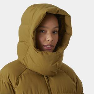 Dunjakke til kvinder Helly Hansen Ellie Puffy image-4