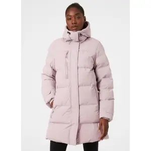 Plumífero largo para mujer Helly Hansen Adore image-1