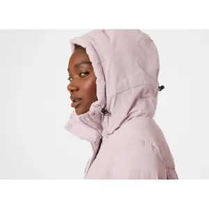 Plumífero largo para mujer Helly Hansen Adore image-4