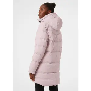 Plumífero largo para mujer Helly Hansen Adore image-3