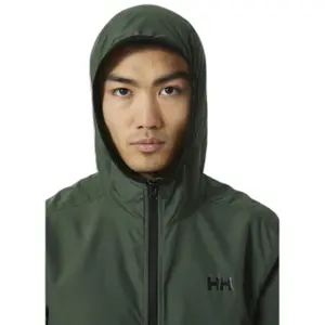 Wasserdichte Jacke Helly Hansen Juell Light image-6