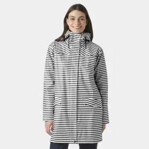 Regenjacke für Damen Helly Hansen Moss image-1