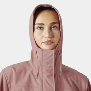 Regenmantel Damen Helly Hansen Moss image-2