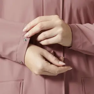 Regenmantel Damen Helly Hansen Moss image-3
