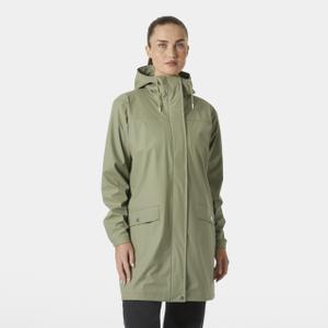 Kurtka przeciwdeszczowa damska Helly Hansen Moss Rain image-1