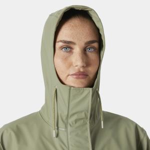 Kurtka przeciwdeszczowa damska Helly Hansen Moss Rain image-4