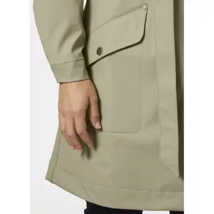 Casaco à prova de água para mulheres Helly Hansen Kirkwall II image-6