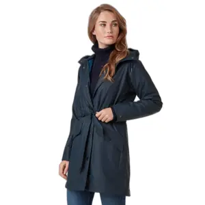 Regenmantel Damen Helly Hansen Kirkwall II image-1