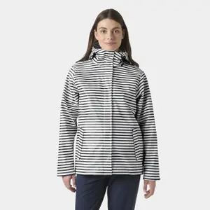 Veste imperméable à capuche femme Helly Hansen Moss image-1
