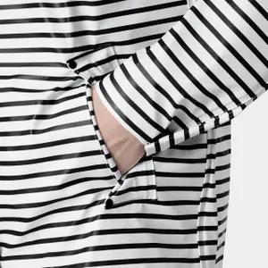 Veste imperméable à capuche femme Helly Hansen Moss image-2