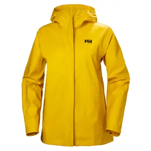 Veste imperméable femme Helly Hansen moss image-0